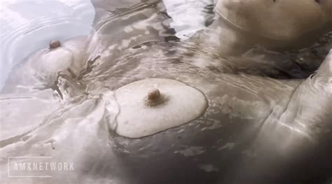 Swimming Pool Photoshoot With Naughty Nude Croatian Model In Australia Xhamster