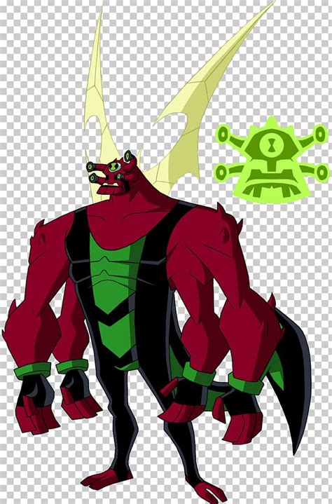 Four Arms Ben 10 Png Clipart Aliens Art Ben Ben 10 Alien Force