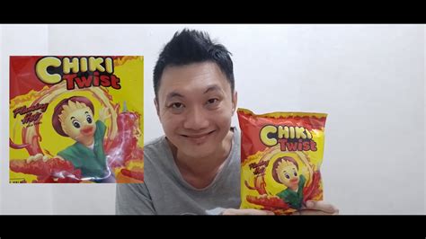 Chiki Twist Flaming Hot Rasa Pedas Review YouTube