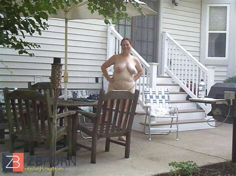 Mature Naturist Duo Nude Outside In Public Zb Porn