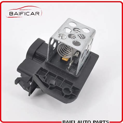 Brand New Genuine Radiator Heater Motor Relay Blower Resistor 1308CP ...