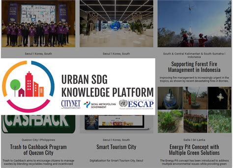 About Us Urban Sdg Knowledge Platform City Academy