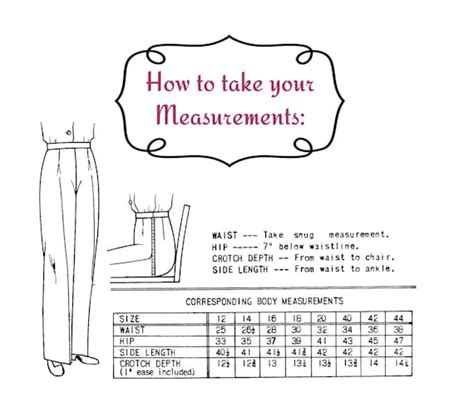 How To Draft Pants Sewing Pattern Cherrynakai