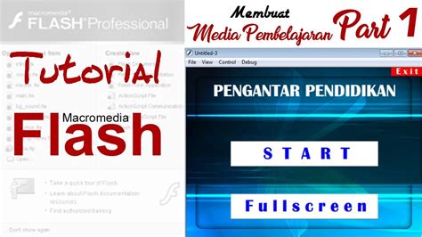 Membuat Media Pembelajaran Interaktif Dengan Macromedia Flash 8 Edward Langdon