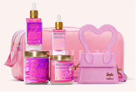 The Best Barbie Beauty Collaborations: NYX, Chi, OPI, Glow Recipe – The ...