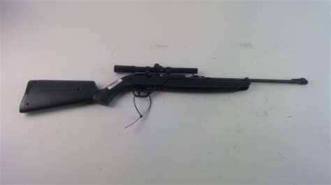 Crosman Pumpmaster Pellet Gun Property Room