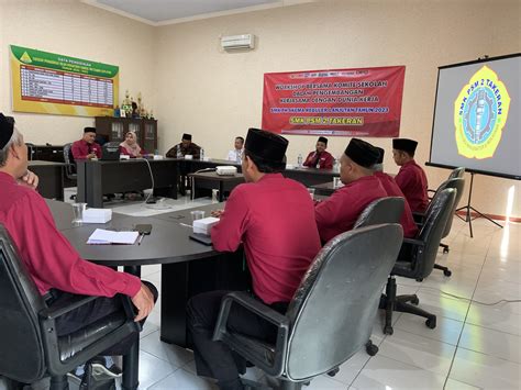 Workshop Bersama Komite Sekolah Dalam Pengembangan Kerjasama Dengan