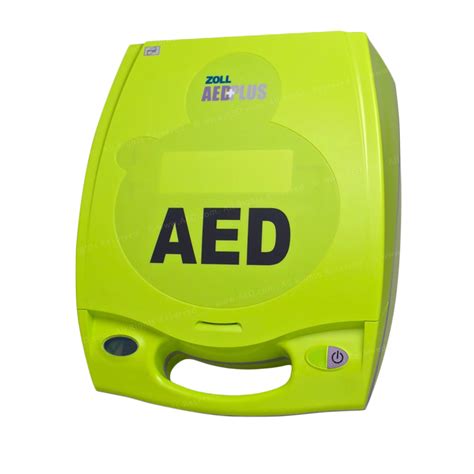 AED Zoll AED Plus – Medical Maintenance