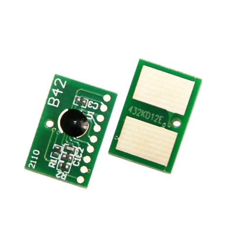 Counter chip OKI B 432 [OKI B 432] Original number: 45807111 Colour ...