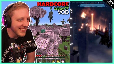 Hardcore Boi Finishing Halo Reach W Sneegsnag Philza VOD Streamed On May 17 2024 YouTube