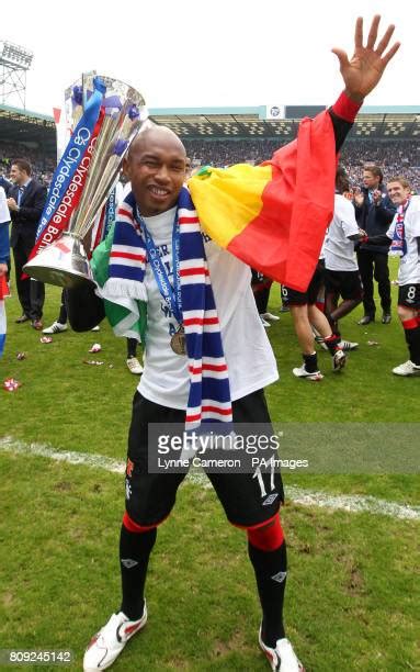 436 Rangers El Hadji Diouf Stock Photos, High-Res Pictures, and Images - Getty Images