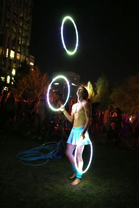 Naked Bike Ride Cancels Portland Gathering For Oregonlive