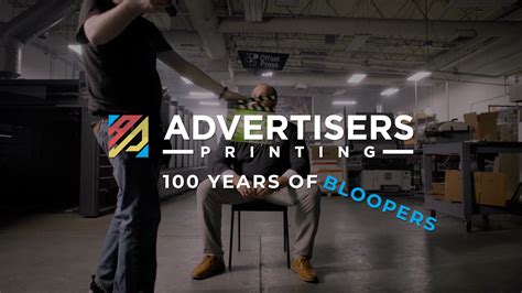 100 Years of Bloopers - Advertisers Printing