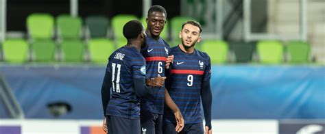 Euro Espoirs Suivez Islande France En Direct H Sports Fr