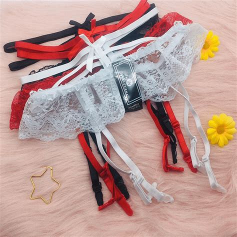 Sexy Lingerie For Women Pieces Of Light With Lace Straps Shein Usa