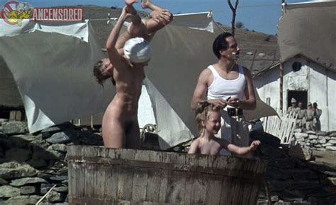 Naked Kristin Scott Thomas In An Unforgettable Summer