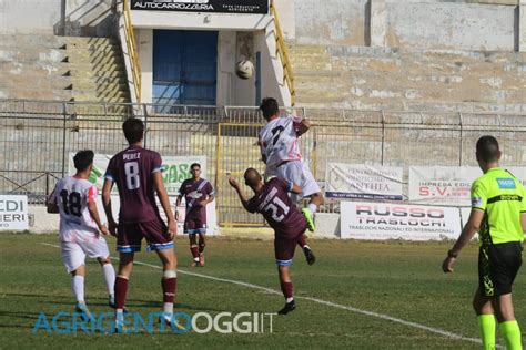 Coppa Italia Akragas Vince Ai Rigori Grazie Alle Parate Di Bus