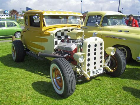 New Zealand Hot Rod Association Street Machine And Customs Tauranga Inc