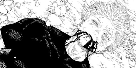 Jujutsu Kaisen Gege Reveals How Gojo Came Back