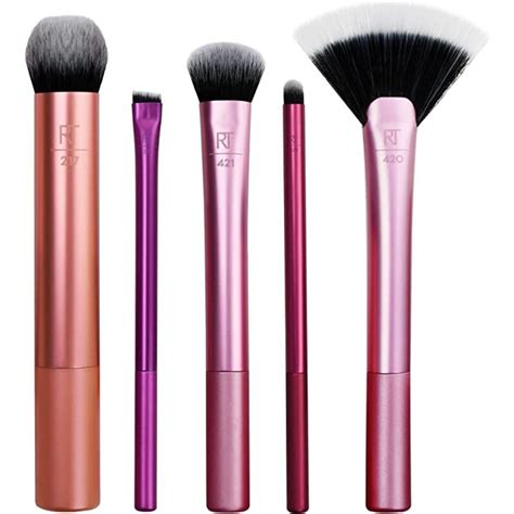 Real Techniques Artist Essentials Brushes
