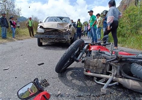 En Venezuela Dos De Cada Tres Personas Fallecidas En Accidentes De Tránsito Son Motorizados