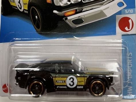 Hot Wheels Mazda RX 3 Green HW J Imports 2022 Kaufen Auf Ricardo