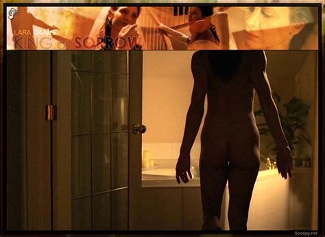 Lara Daans Nude Pics Page