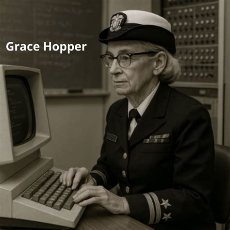 Grace Brewster Murray 7