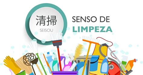 5s Seiso Senso De Limpeza