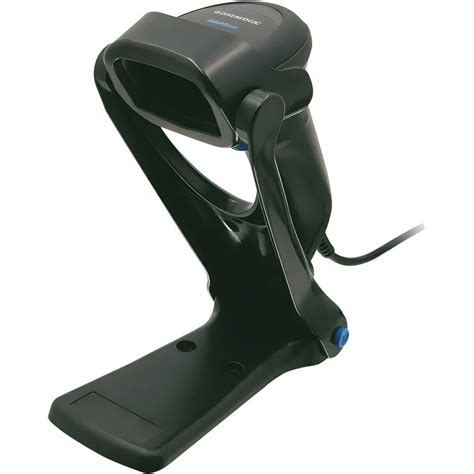 Leitor de Código de Barras 2D Datalogic QuickScan I Lite QW2420 c Suporte