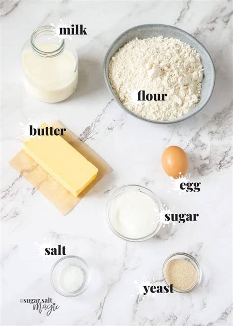 How To Make Danish Pastry The Easy Way Sugar Salt Magic