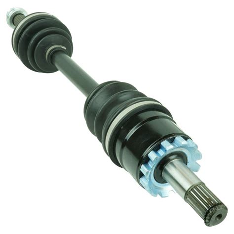 Front Left Complete Cv Joint Axle Ax Caltric