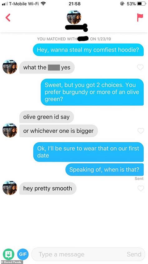 Singletons Share The Best Opening Lines Theyve Discovered While Using