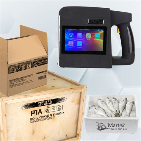 Bentsai Handheld Inkjet Printers