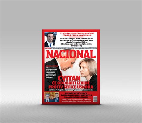 Nacional Velja A Nacional Shop Digitalno Izdanje