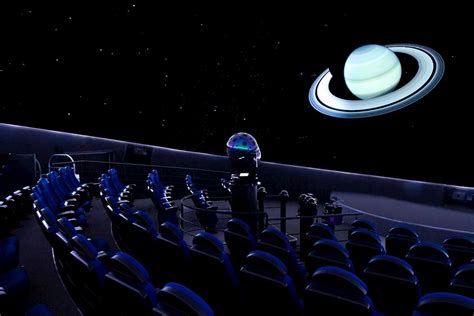 Навстречу звездам: Казанский планетарий - dots