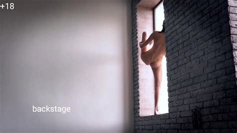 Flexible Girls At Heger Nude Photos Session Backstage Nude Video On YouTube Nudeleted