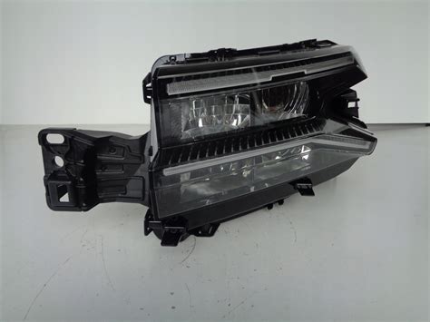 LAMPA LEWA CITROEN C5 AIRCROSS 22 LIFT FULL LED 9845356280 LAMPA LEWA