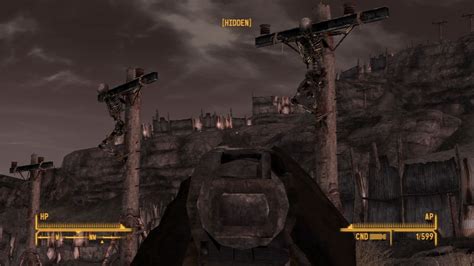 Fallout New Vegas Screenshots For Playstation Mobygames