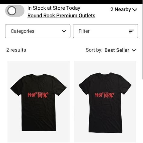This Vintage Hot Topic T Shirt Is Selling Right Now Depop