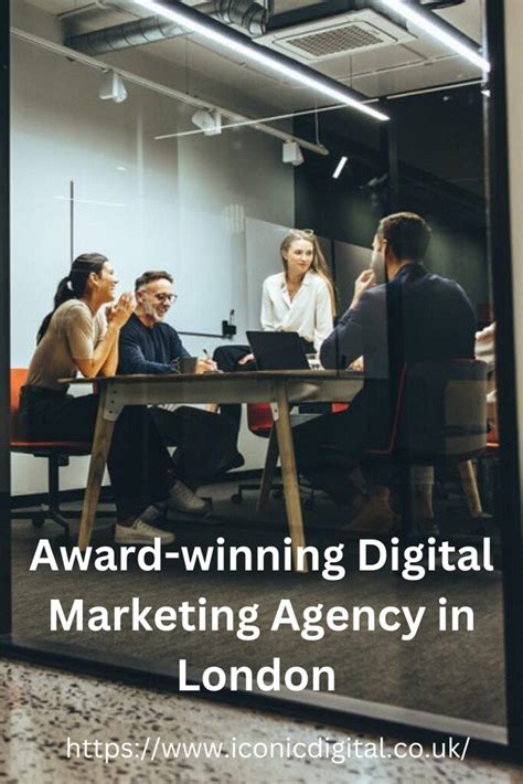 Award Winning Digital Marketing Agency In London Iconic  Flickr