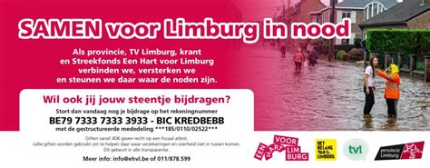 Een Hart Voor Limburg Een Hart Voor Limburg