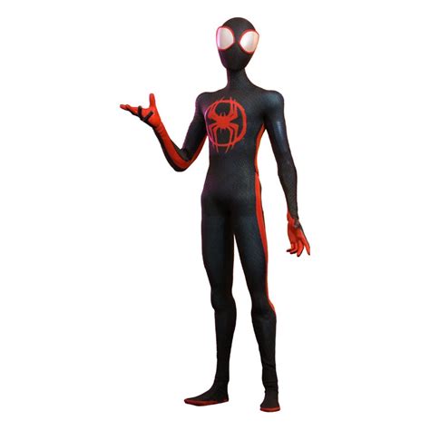 Køb Spider Man Across The Spider Verse Movie Masterpiece Action Figure