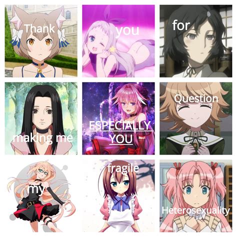 Damn Gay Boiz R Animemes