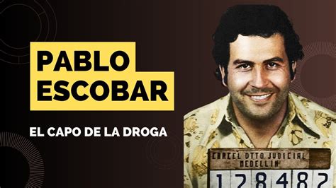 Las Crónicas De Pablo Escobar Auge Y Reinado Del Capo De La Droga Youtube