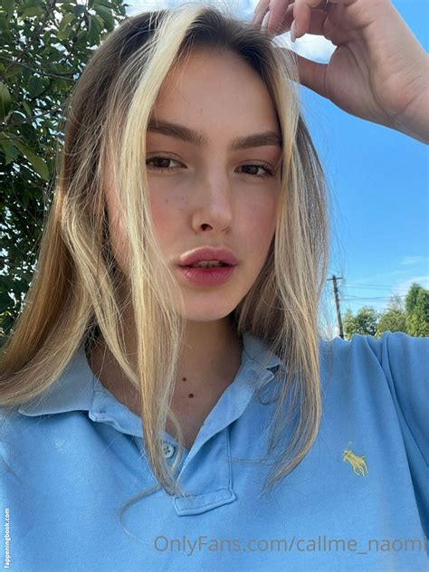 Callme Naomi Call Me Naomi Nude OnlyFans Leaks Fappening FappeningBook