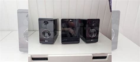 Музыкальный центр LG купить в Самаре | Электроника | Авито