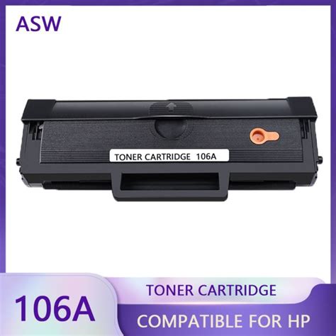 Compatible 105a 106a Toner Cartridge For Hp W1105a W1106a W1107a For Hp Laser 107a 107w Mfp 135a