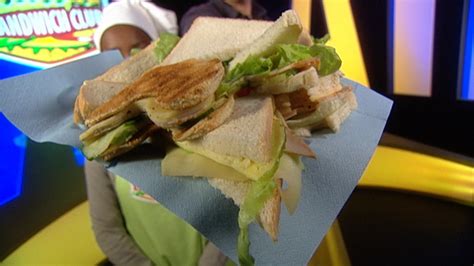 Rezept Sandwiches Neues aus der Ah Küche Bibliothek Wissen