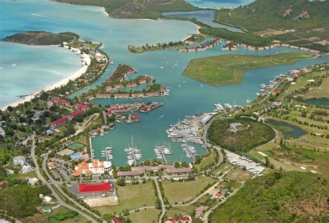 Jolly Harbour Marina in St. John's Antigua, Antigua and Barbuda - Marina Reviews - Phone Number ...